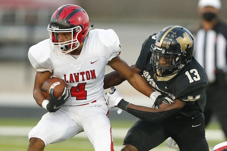 8. Lawton Wolverines (4-2)